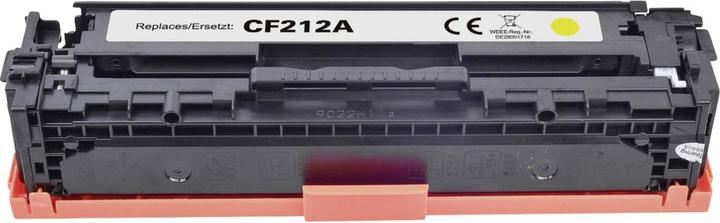 Produktbild Renkforce Toner ersetzt HP 131A, CF212A Kompatibel Gelb 1800 Seiten RF-HPCF212A (Y)