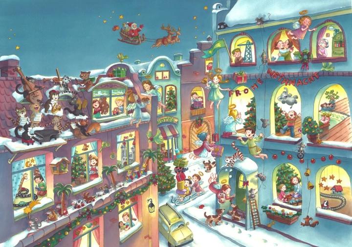 Produktbild Weihnachten (Deutsch, Carolin Görtler, 2023)