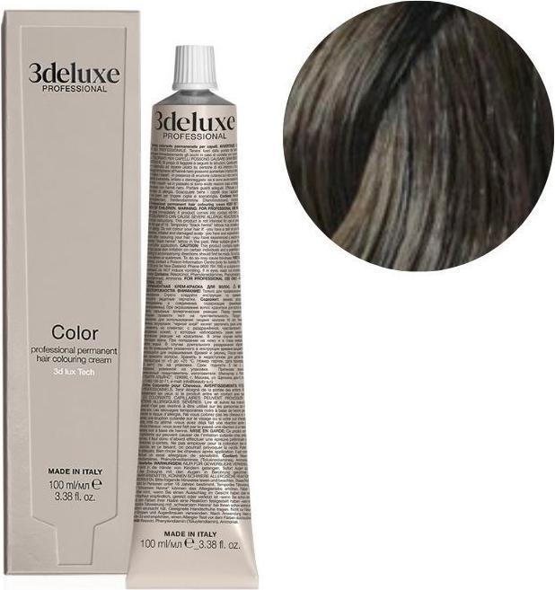 Produktbild 3DeLuxe Dauerhafte Haarfarbe (Braun)