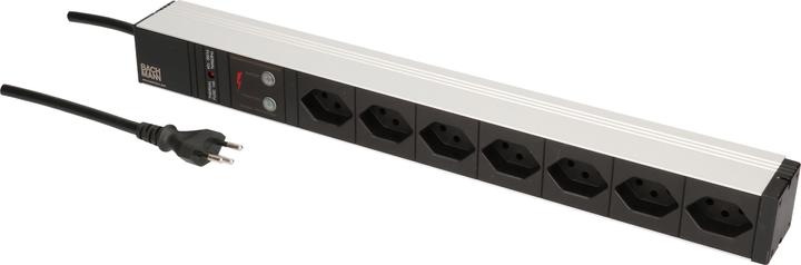 Produktbild Bachmann Pdu 19" (7 x, Typ 13, 3 m)