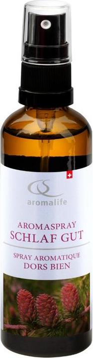 Aromalife Aroma Spray Sleep Well 75 ml