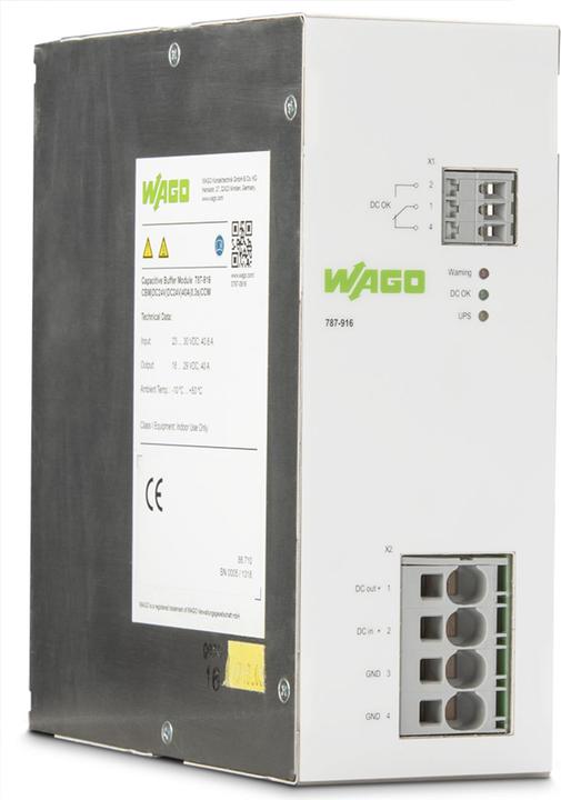 Produktbild Wago kapazitives Puffermodul