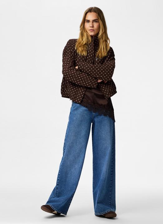 Actual product image Pieces PCFAMILLA GESTEPPTE Bomberjacke (S)