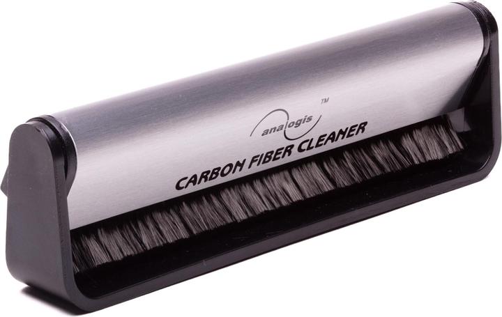 Productafbeelding No Name Koolstofplaat borstel (Platenspeler schoonmaken)