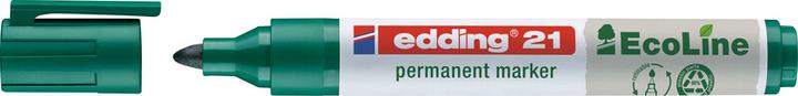 Actual product image Edding Permanent marker 21 (Multicoloured, 3 mm, 4 x)