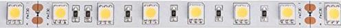 Produktbild Velleman FLEXIBLER LED-STREIFEN - NEUTRALWEIss - 300 LEDs - 5 m - 24 V (Neutralweiss, 500 cm, Indoor)