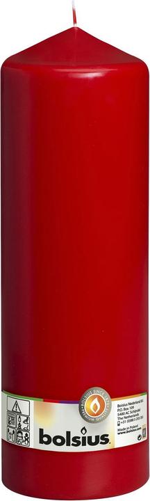 Actual product image Bolsius Pillar candle (1 pcs.)