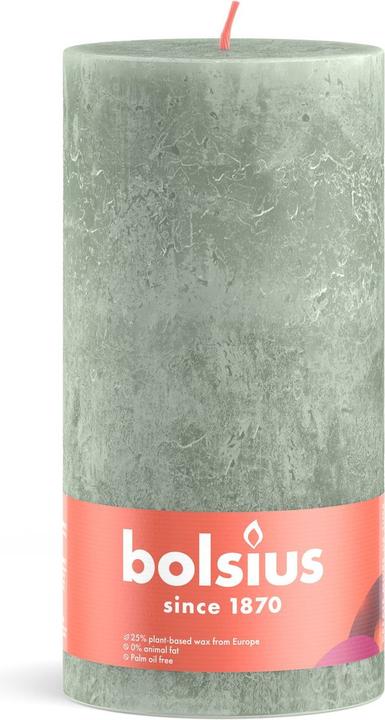 Actual product image Bolsius Pillar candle (1 pcs.)