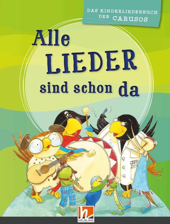 Produktbild Alle Lieder sind schon da. Paket. (Liederbuch und Audio-CDs) (Deutsch, Deutscher Chorverband e.V., 2016)
