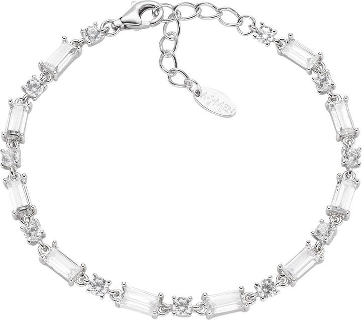 Produktbild Amen Tennis (19 cm, Silber 925)