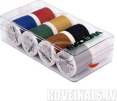 Image du produit Madeira Couture, quilt et overlockg. Aerofil (400 m)