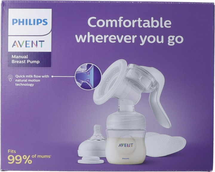 Immagine prodotto Philips Avent Manual