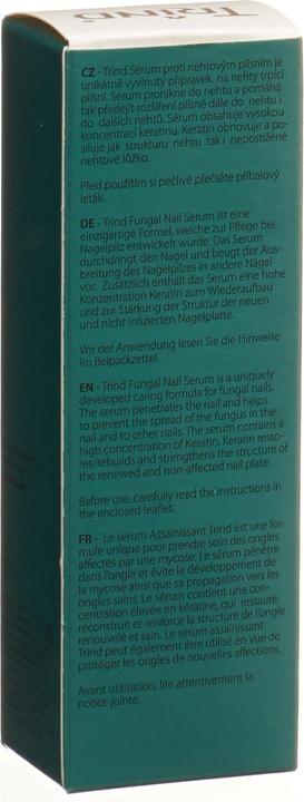 Immagine prodotto Trind Siero fungicida per unghie (10 ml)