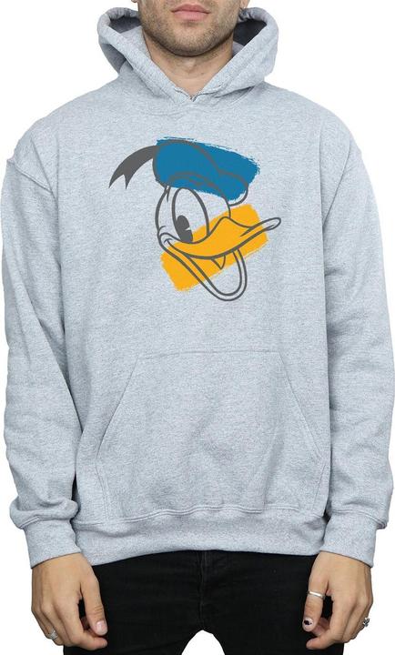 Produktbild Disney Donald Duck Head Kapuzenpullover (S)