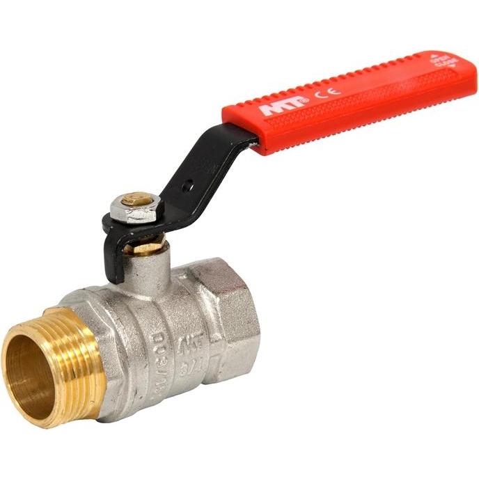 MT, Ventil, WATER VALVE 40912025 1 MF (LONG HANDLE)