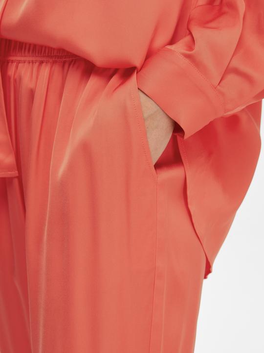 Image du produit Selected Femme Pantalon en satin