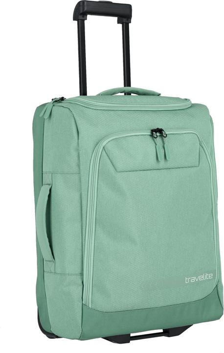 Actual product image Travelite Kick Off 2-wheel travel bag 55 cm (40 l)