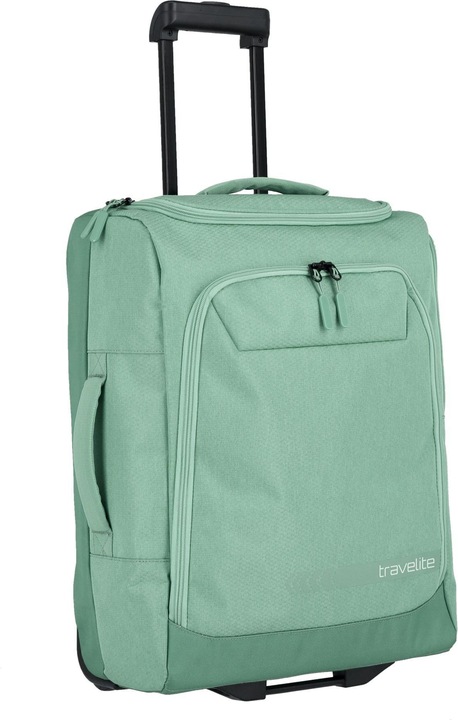 Immagine prodotto Travelite Borsa da viaggio Kick Off a 2 ruote da 55 cm (40 l, Bagaglio a mano (fino a 50 litri))