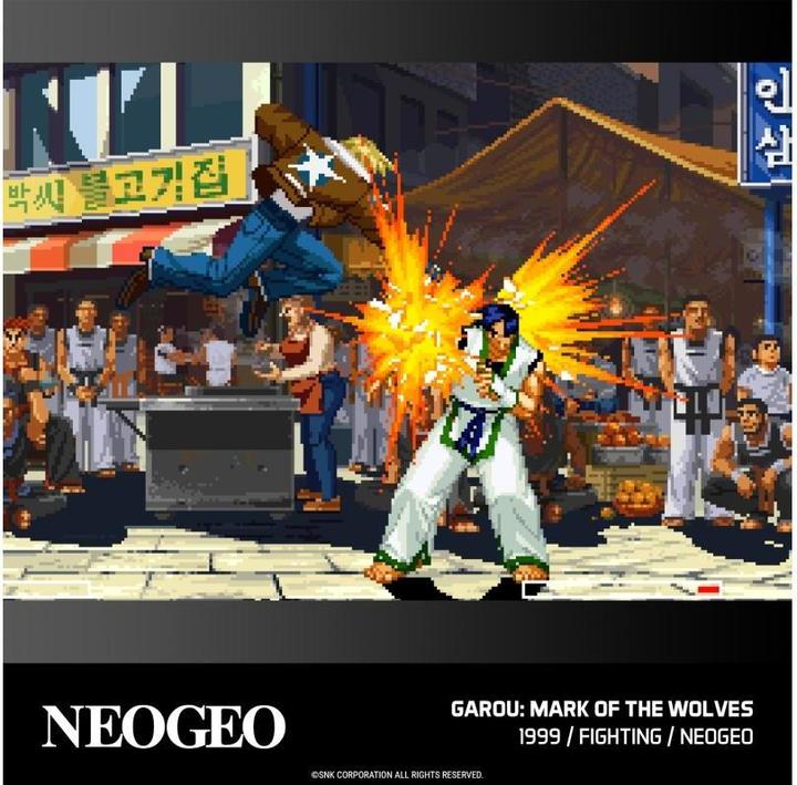 Immagine prodotto Blaze Evercade NEOGEO Arcade 2 Cartridge (Evercade, DE)