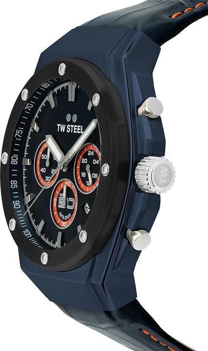 Image du produit TW-Steel CE4110 CEO Tech Chronographe 45mm 10ATM (Chronographe, 45 mm)