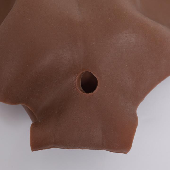 Produktbild XXdreamSToys XX-DREAMSTOYS Ultra Realistic Vagina Form black Size M (M)