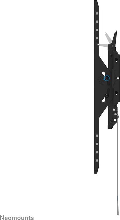 Produktbild Neomounts Wandhalterung 800x600mm 125kg/43-98"/neig/schwarz/Schwerlast (Wand, 98", 125 kg)