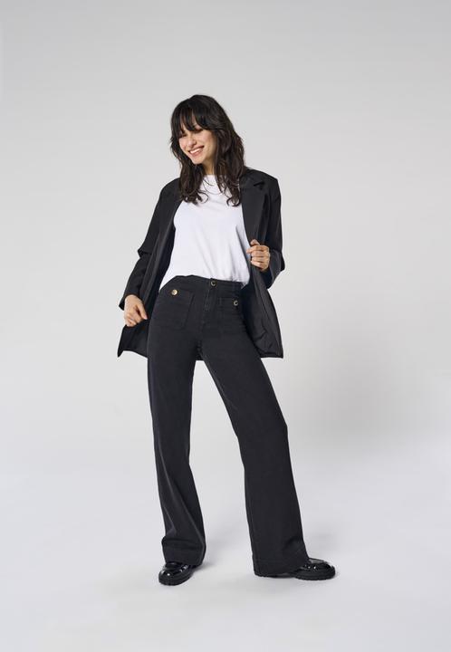 Immagine prodotto Only Onlmadeline Hw Wd Pocket Dnm Gua554 Noos (30)