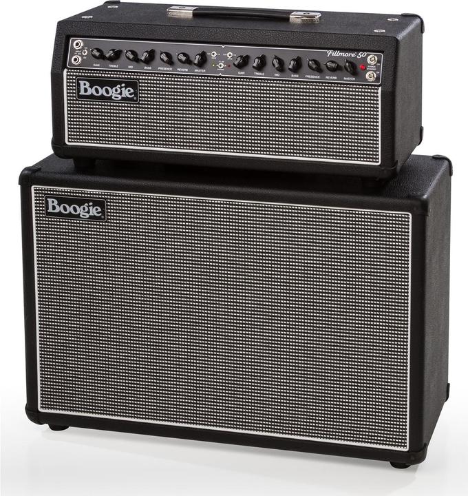 Actual product image Mesa Boogie Fillmore 50 Head (Guitar, 50 W)