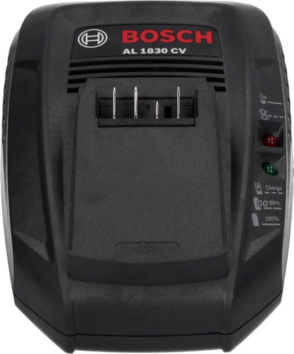 Actual product image Bosch Home & Garden Starter set PBA 18V (2x2.5Ah) + AL 1830 CV (18 V)