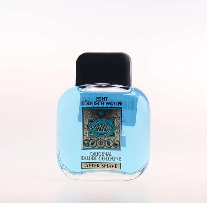 Produktbild Muelhens 4711 by After Shave (ohne Verpackung) 100 ml (Lotion, 100 ml)