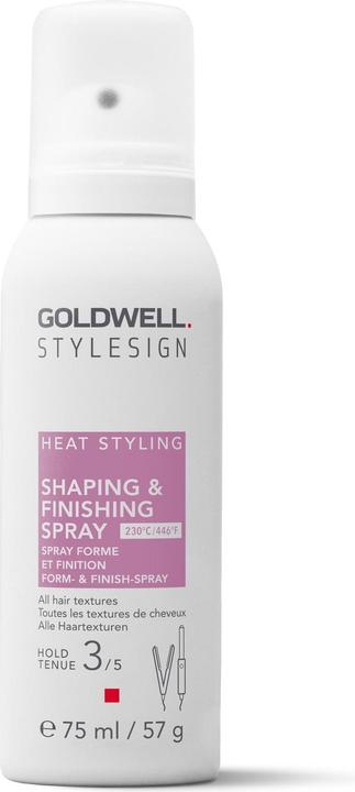 Image du produit Goldwell Stylesign Heat Styling Spray Forme Et Finition (75 ml)