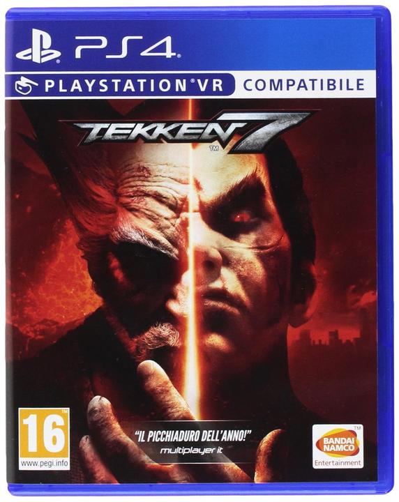 Produktbild Bandai Namco Tekken 7 (PS4, EN, IT)