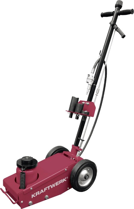 Produktbild Kraftwerk Hydropneumatischer Wagenheber