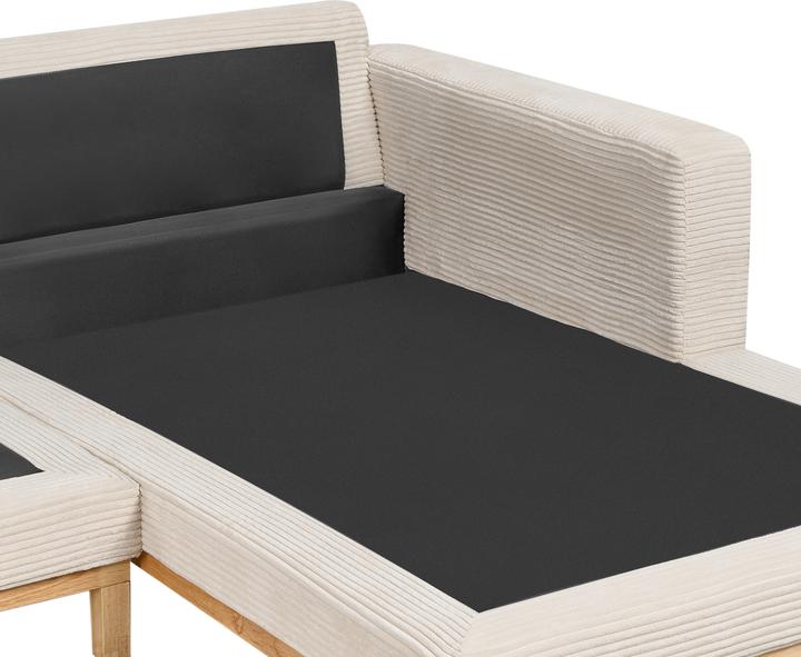 Actual product image Beliani Siggard (Corner sofa)