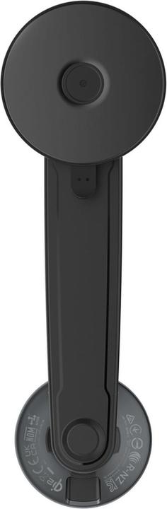 Productafbeelding Belkin magn. Kfz-Halterung 15W Qi2 f.Lüftung/Armatur.WIC012hqBK