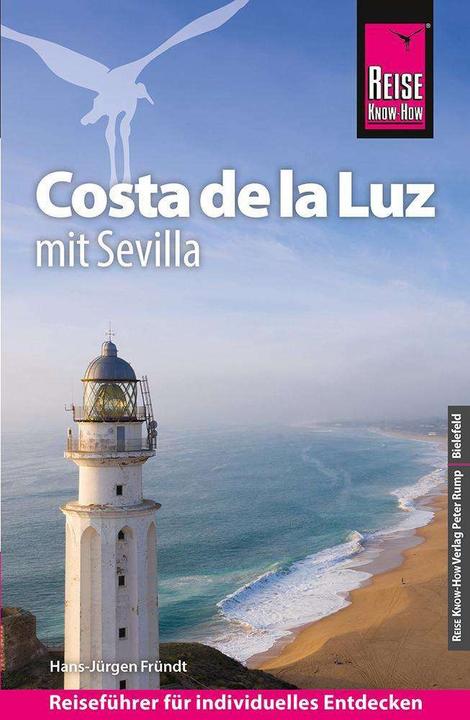 Image du produit Reiseführer Costa de la Luz - mit Sevilla (Allemand, Hans-Jürgen Fründt, 2024)