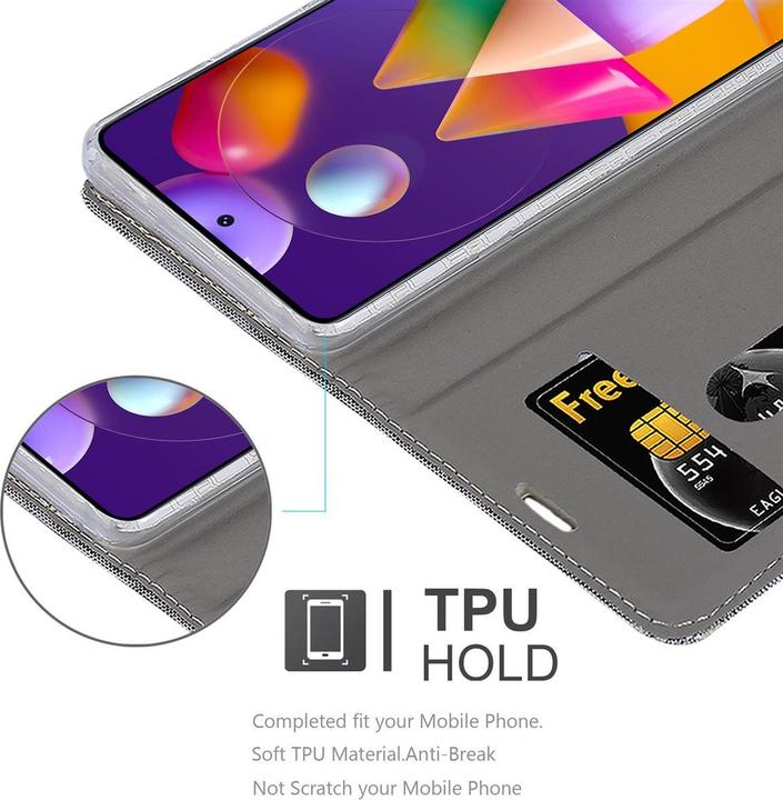 Image du produit Cadorabo Jeans Optik (Samsung Galaxy M31s)