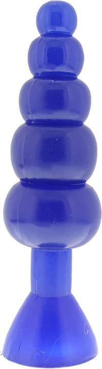 Actual product image NMC Bendable Butt Rattler blue ca.20.3cm