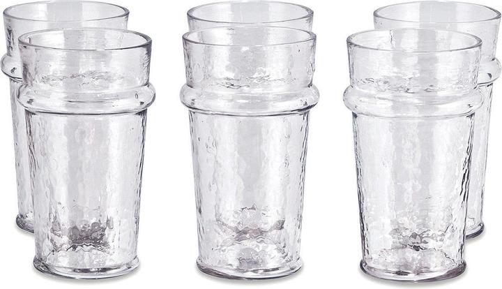 Loberon Set di 6 bicchieri Avrilla (0.40 l, 6x)