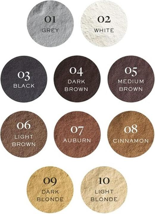 Produktbild Nanogen Nanofibres Hellblond (Hellblond)