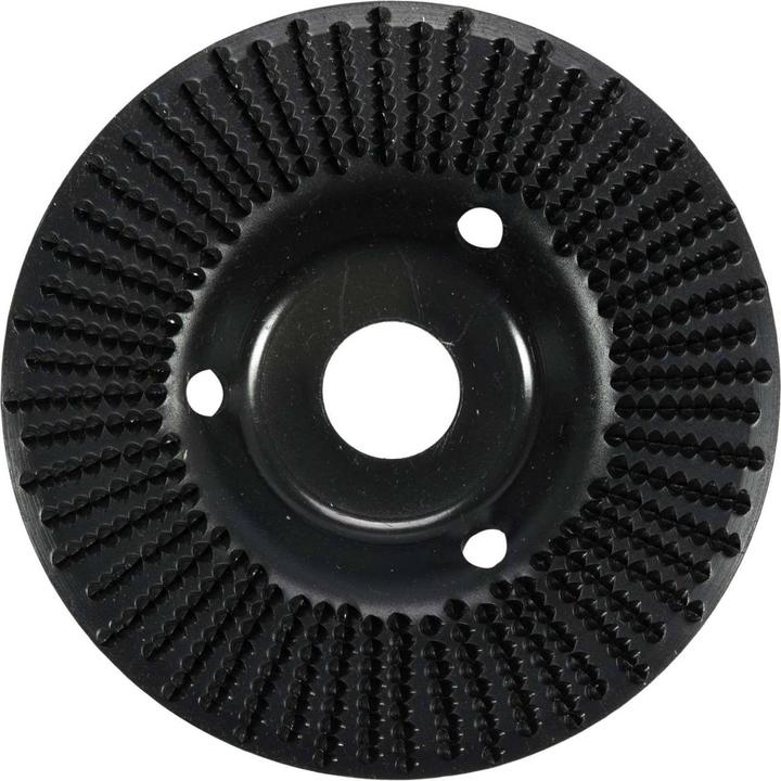 Actual product image Yato Professional rasp disc for angle grinder 125mm No3 Convex