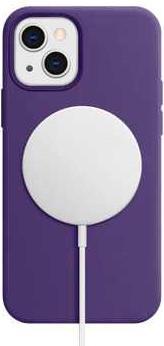 Image du produit Viva Madrid Etui arrière en silicone liquide Ferro (Apple iPhone 13)