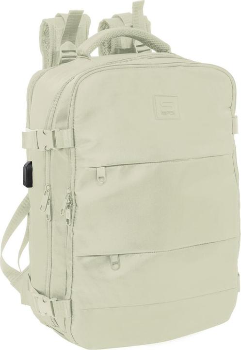 Produktbild Safta Schulrucksack Beige Beige