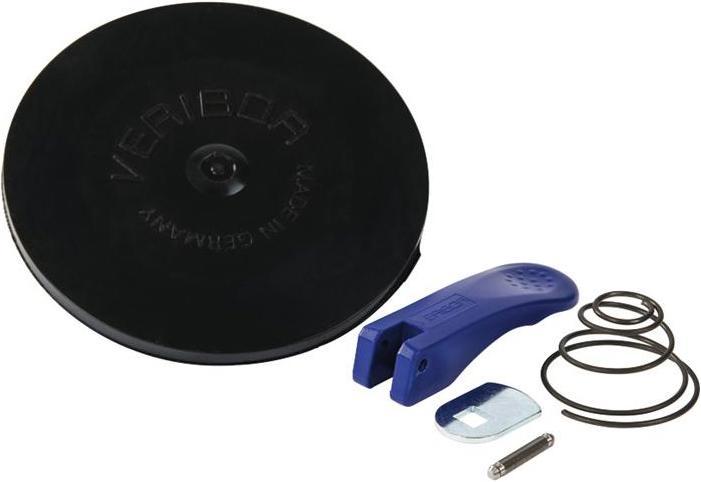 Actual product image Veribor Rubber washer head Ø 120 mm standard