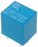 Produktbild Velleman MINIATUR-RELAIS 15A/28VDC-125VAC 7A/220VAC 1 x Wechsler 6Vdc