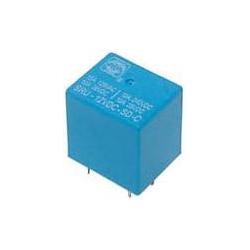 Thumbnail - Velleman MINIATUR-RELAIS 15A/28VDC-125VAC 7A/220VAC 1 x Wechsler 6Vdc, Relais