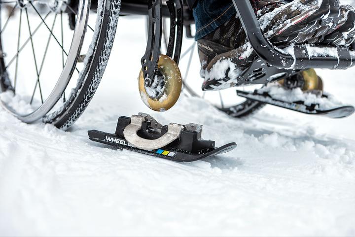 Image du produit Wheelblades S Paire
