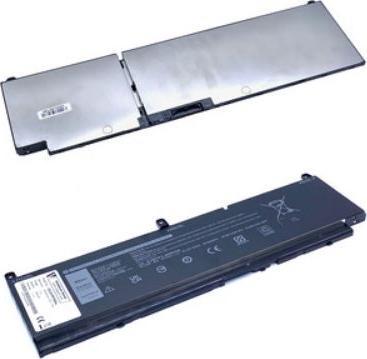 Actual product image Vistaport Battery for Dell Precision 7550 / 7750 (6 cubicles, 8333 mAh)