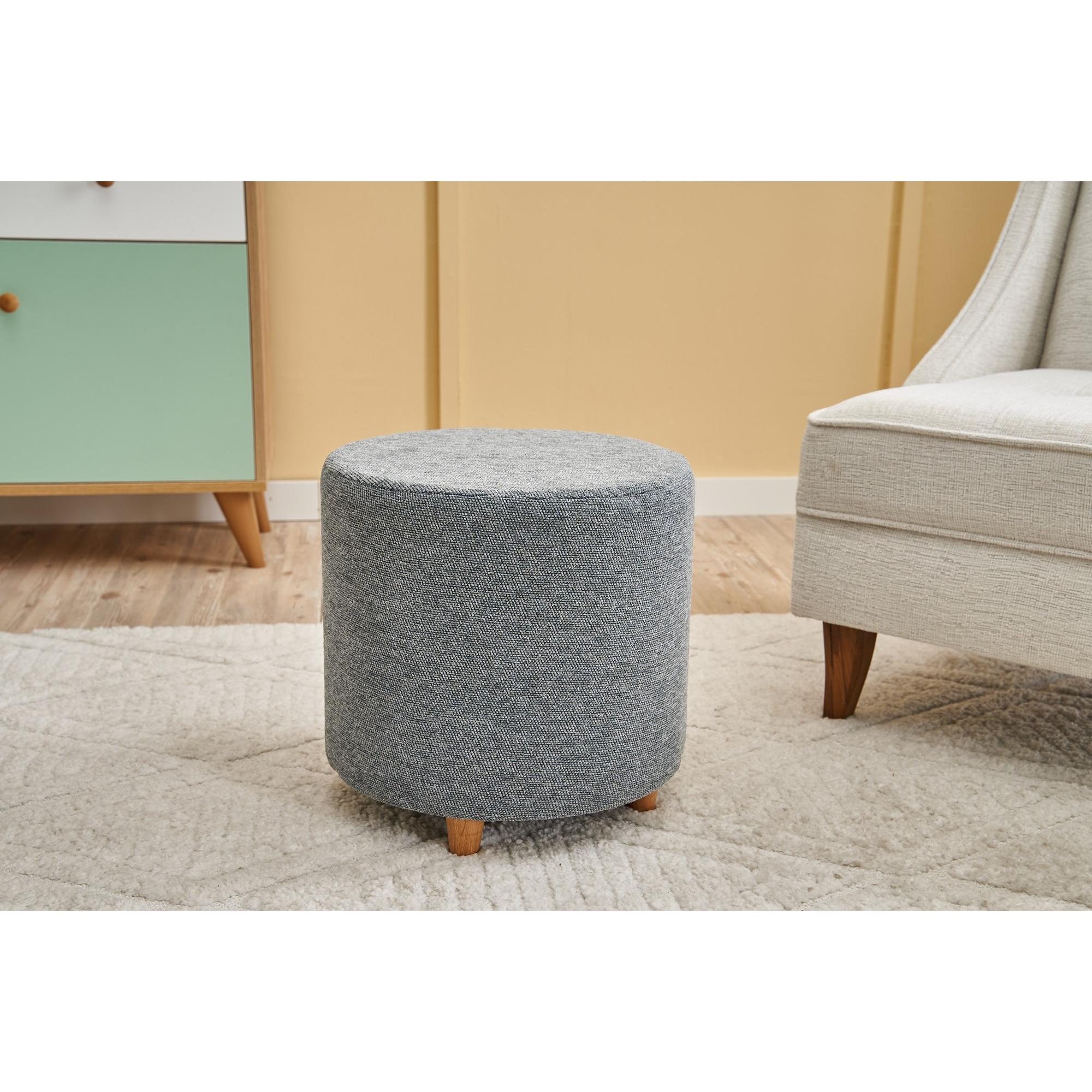 Thumbnail - Atelier del Sofa, Hocker + Pouf, Mario
