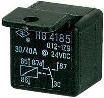 Actual product image Velleman CAR RELAY 24VDC 1 x INVERTER